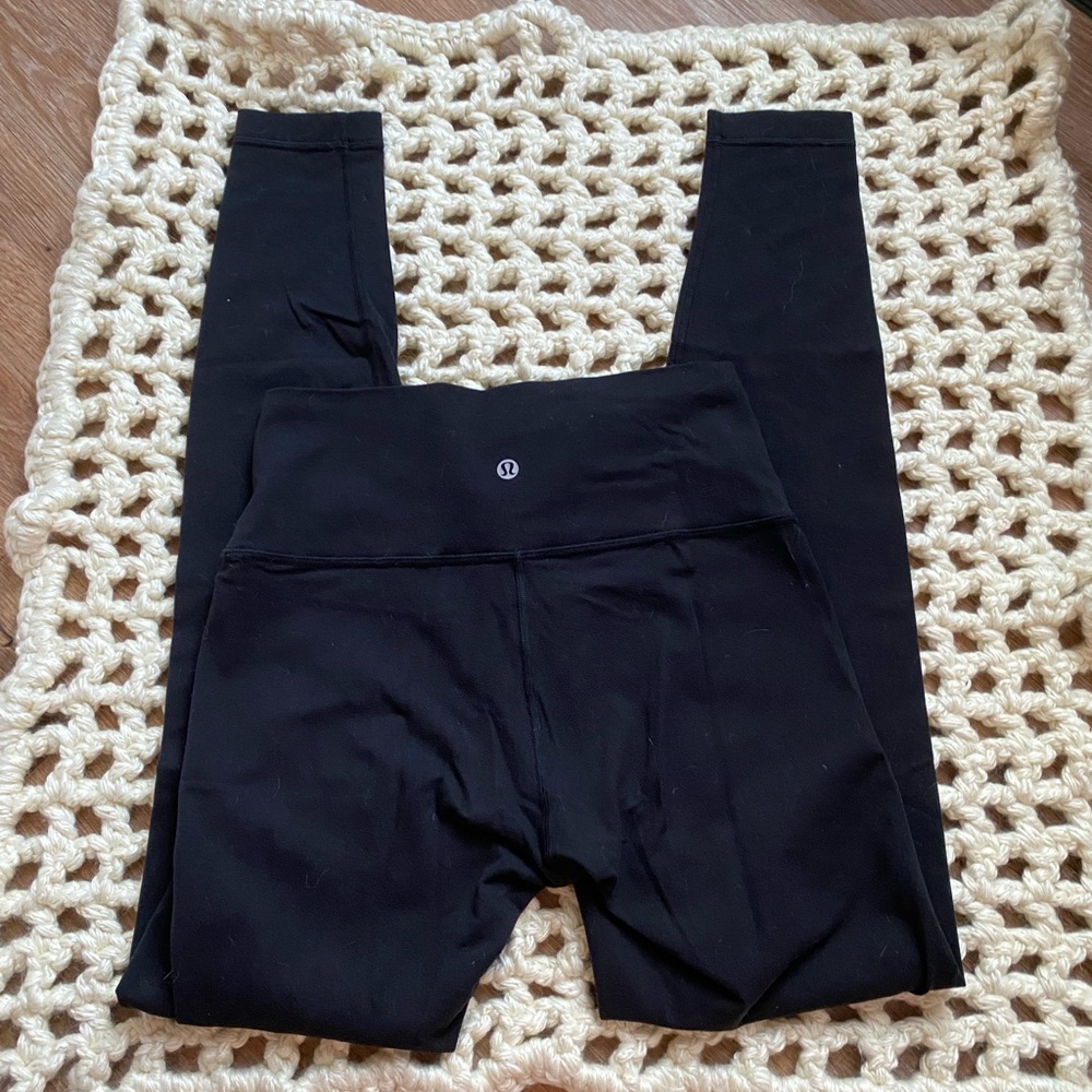 Black Lululemon Leggings